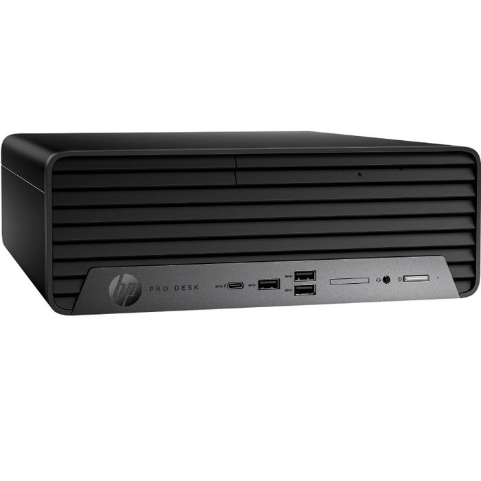 HP Pro SFF 400 G9 con Intel Core i5-14500, 16 GB DDR5 y 512 GB SSD HP Pro SFF 400 G9 con Intel Core i5-14500, 16 GB DDR5 y 512 GB SSD